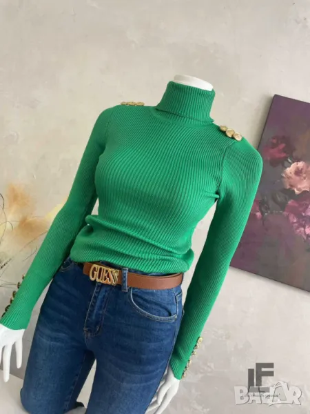 Блуза LFS Made For Me Green  , снимка 1