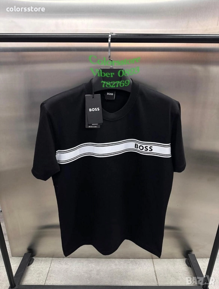 Мъжка тениска Boss код IM63H, снимка 1