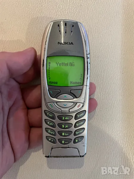 Nokia 6310 Silver, снимка 1