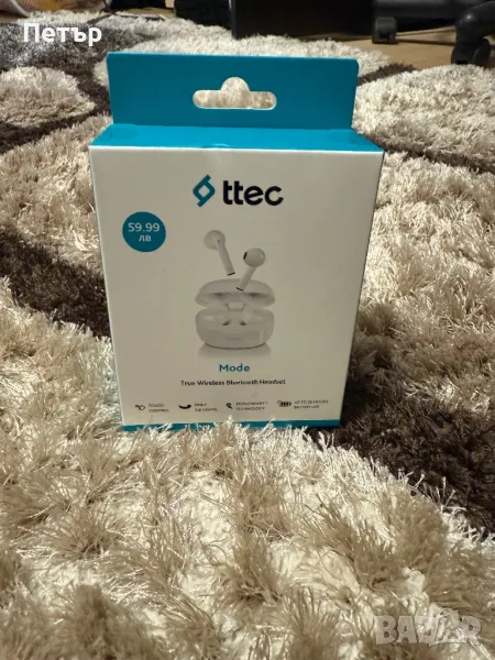 Безжични слушалки, снимка 1