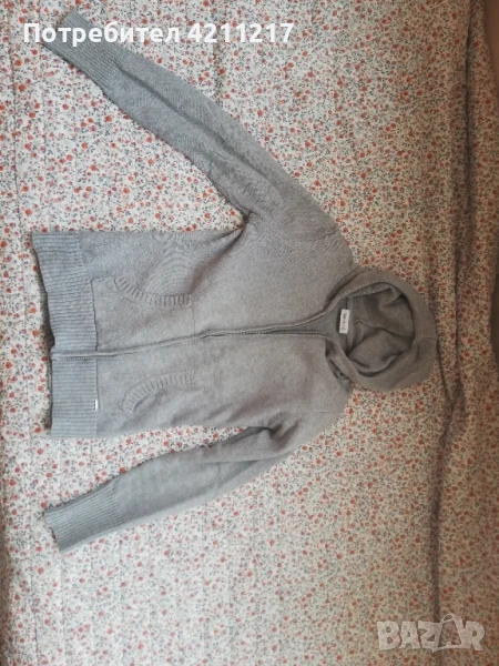 Дамска плетена жилетка, Yessica, снимка 1