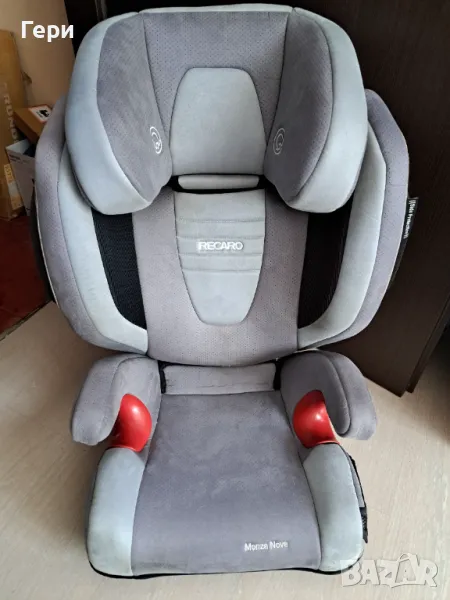 Столче за кола Recaro Monca Nova IS Isofix, снимка 1