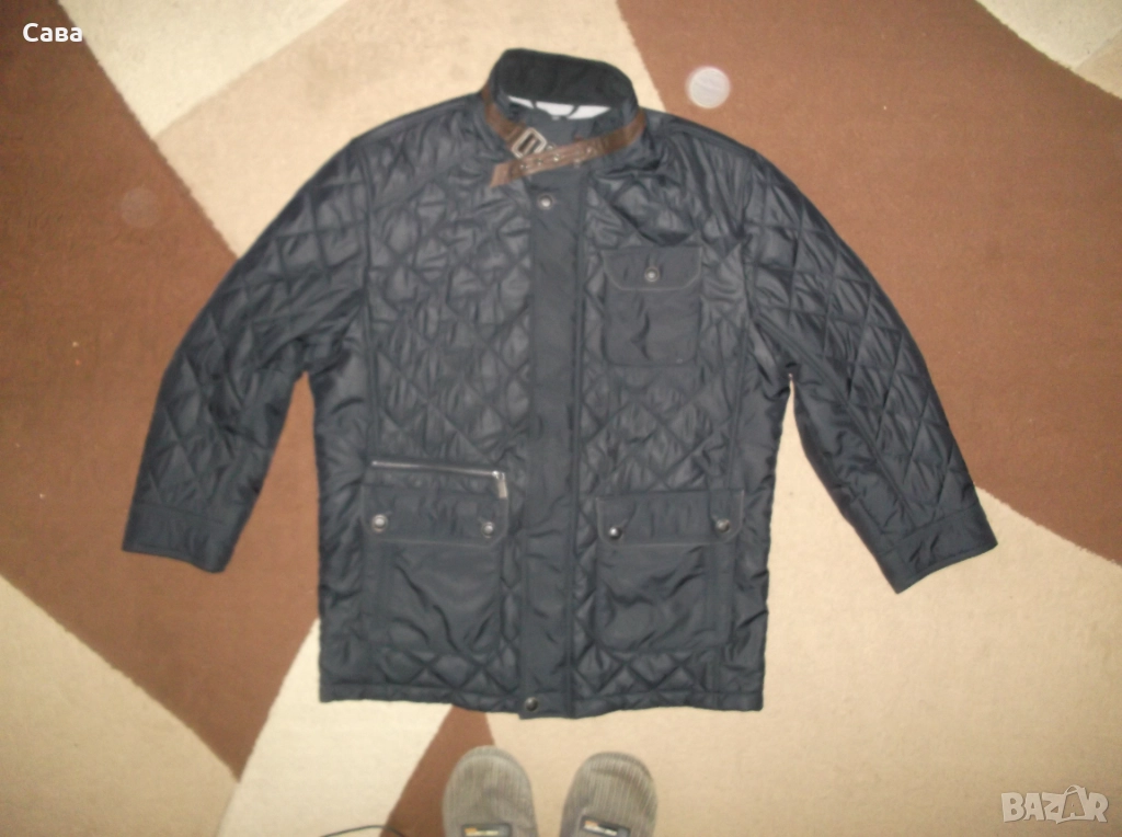 Зимно яке BUGATTI  мъжко,ХЛ, снимка 1
