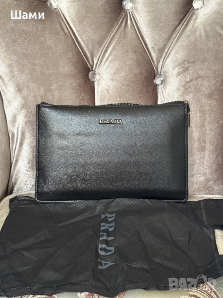 Мъжка чанта калъч , снимка 1