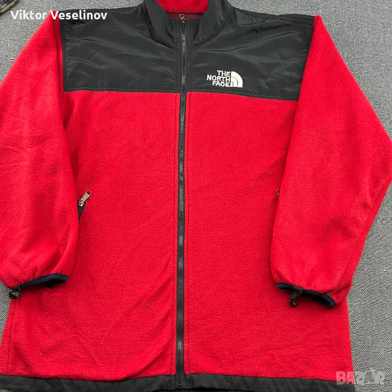 The North Face Fleece Яке Мъжко 2XL XXL Gore-Tex Windstopper, снимка 1