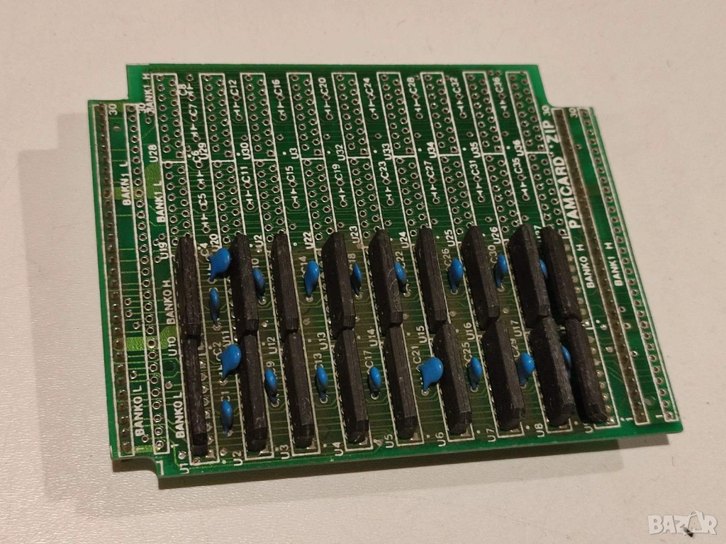 Платка памет за 286 ретро компютър, снимка 1