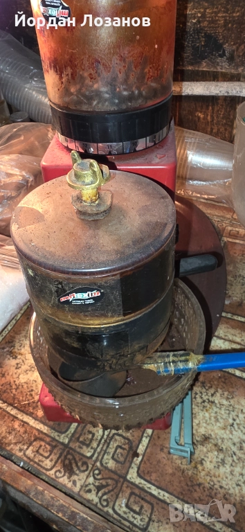 Кафемелачка , снимка 1