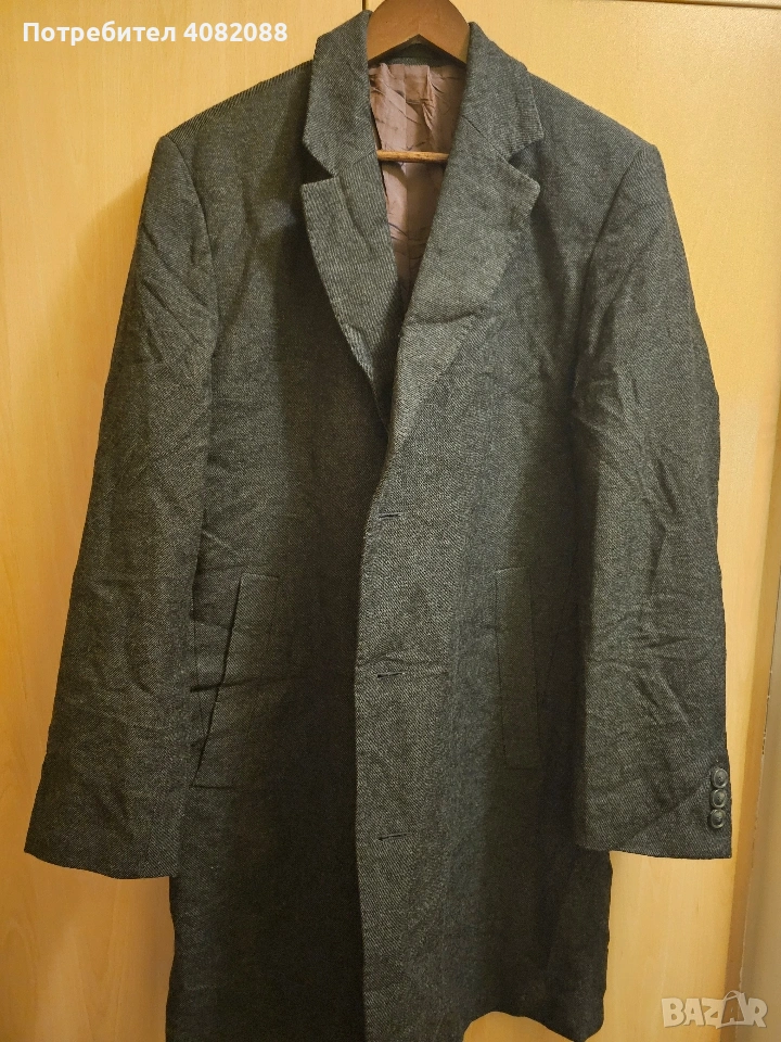 Мъжко палто Hugo Boss. Размер L., снимка 1