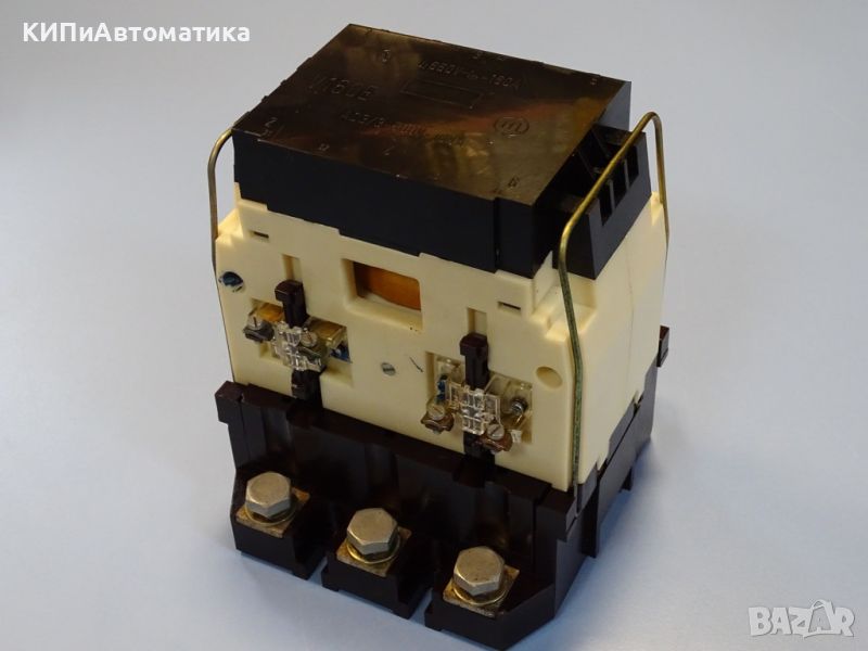 контактор въздушен V160E air contactor AC3/3 160A 500V, снимка 1