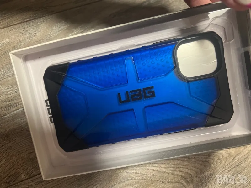 Удароустойчив Case UAG за IPhone 11, снимка 1