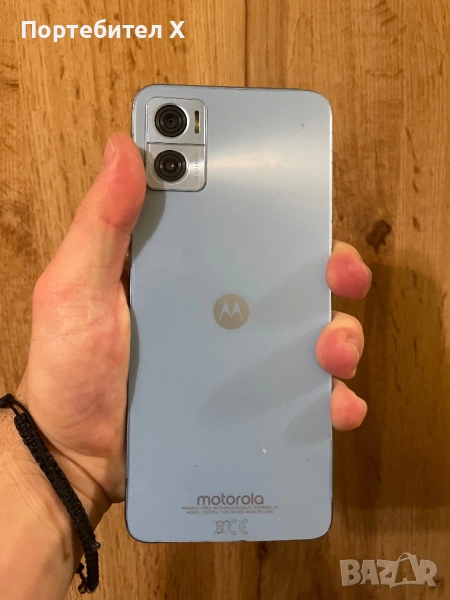 MOTOROLA E22, снимка 1