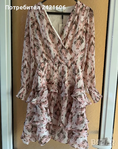 Нова с етикет! XS Neo Noir рокля, снимка 1