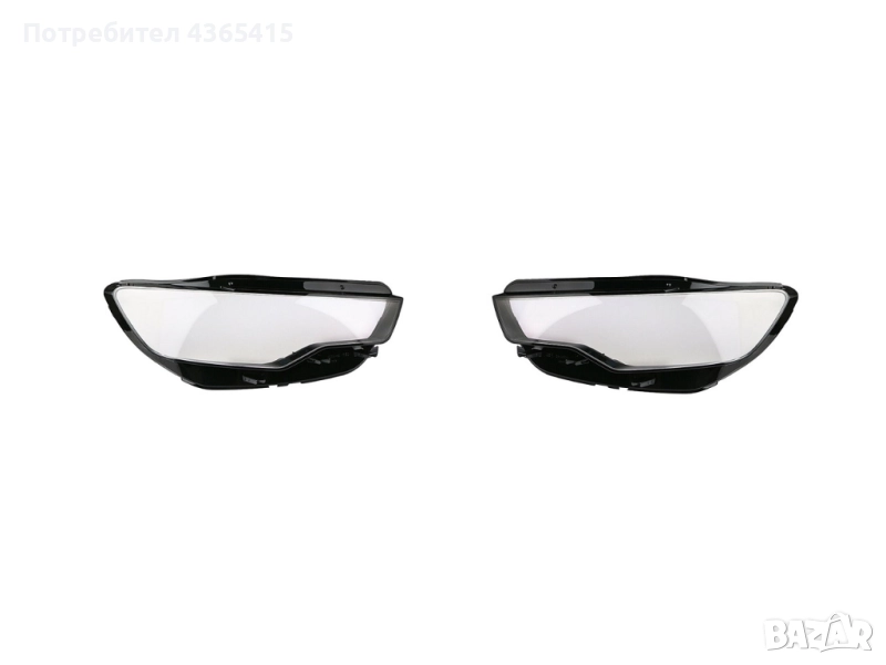 Стъкла за фарове Audi A6 C7 (2011-2015) , снимка 1