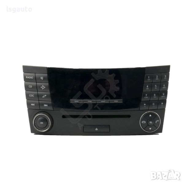 CD плеър Mercedes-Benz E-Class (W211) 2002-2009 ID: 128943, снимка 1