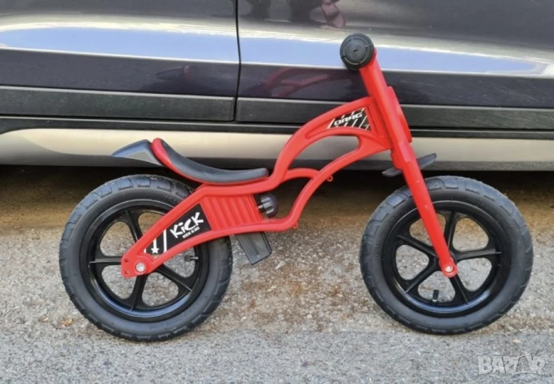 Детски велосипед Drag 12 Kick, снимка 1
