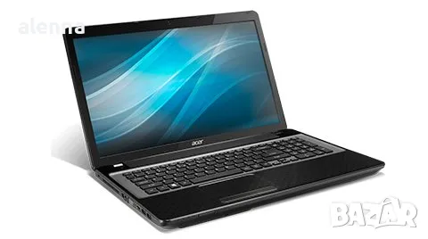 17.3" Laptop I5, 8GB RAM , 500GB HDD Acer Travel Mate Лаптоп, снимка 1