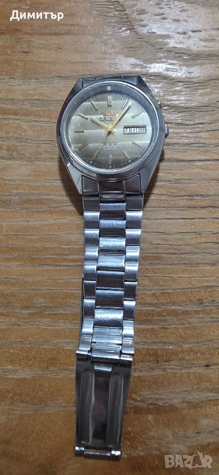 Продавам Часовник ОРИЕНТ, снимка 1