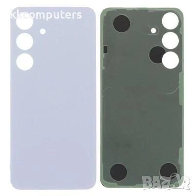 Капак батерия зa Samsung S25 Plus 5G (S936F) Син Баркод : 116633, снимка 1