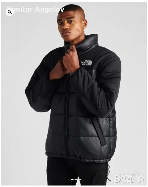 The North Face Himalayan Insulated Jacket, снимка 1