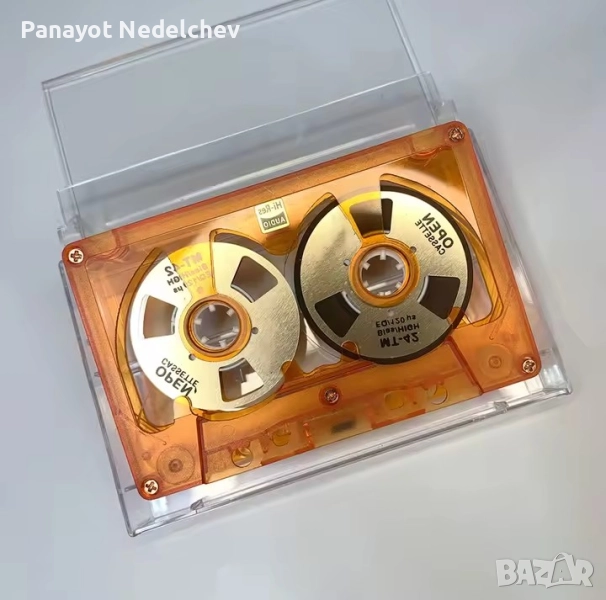 Аудио касети reel to reel , снимка 1