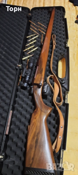 Чз 550 фулшток с бързомер , снимка 1