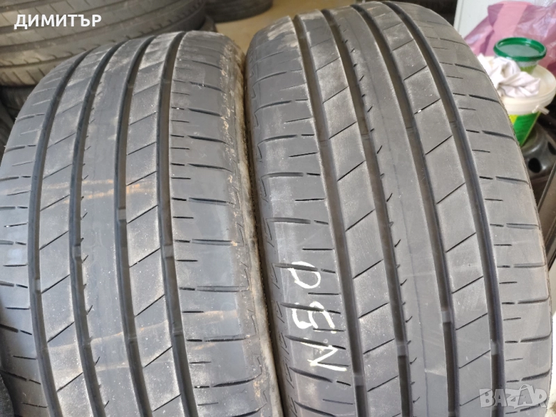 2бр.летни гуми BRIDGESTONE 225 45 19 DOT18 цена за брой, снимка 1