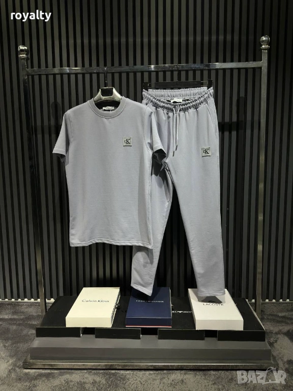 Calvin Klein Мъжки Нов Екип , снимка 1