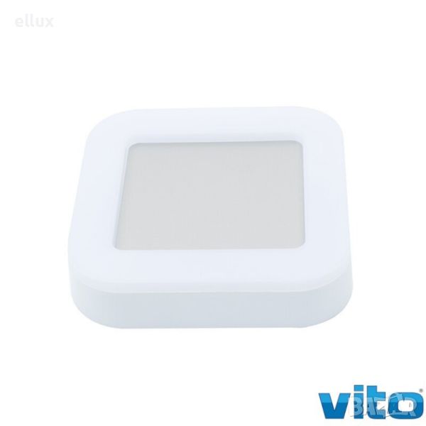 LED Панел - квадрат VITO Luz-BS 15W, снимка 1