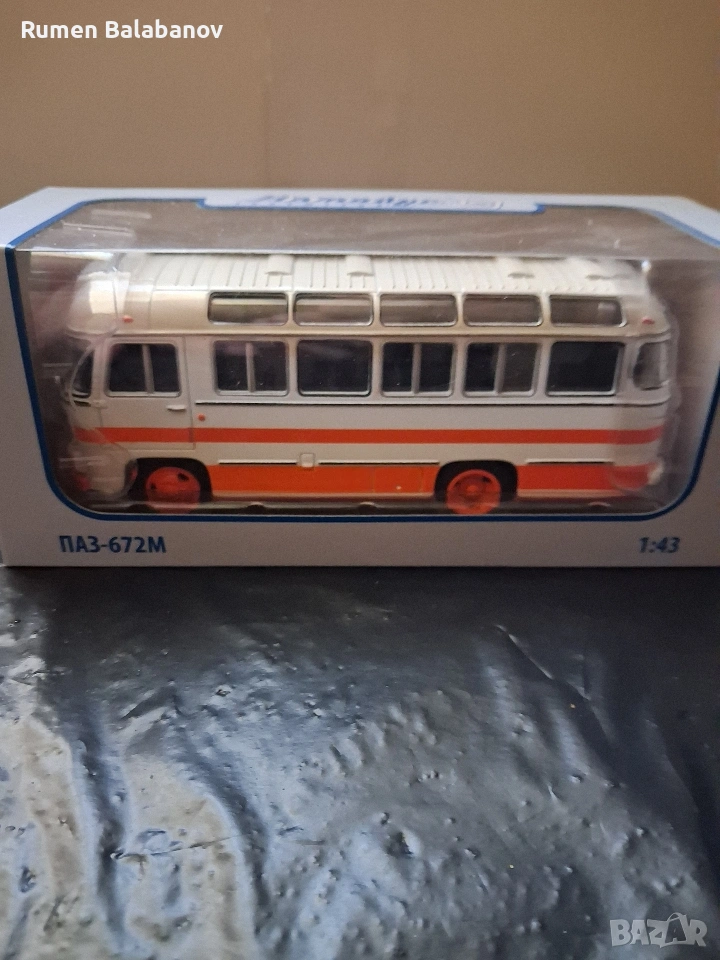 колекционерска количка , снимка 1