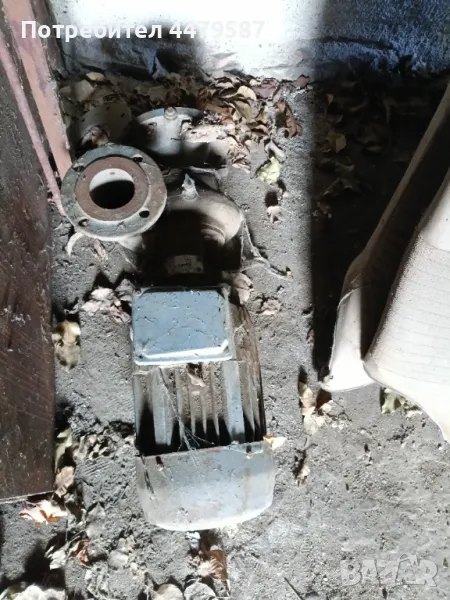 Помпа за вода, снимка 1