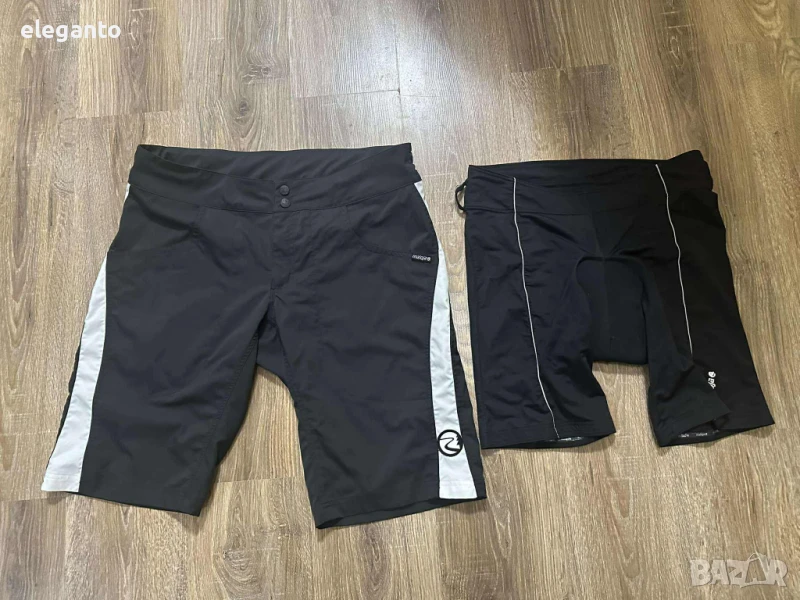 Мъжки МТБ Вело шорти и клин 2в1 Maloja Performance , XXL размер , снимка 1