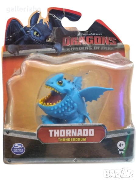 Thornado дракон фигурка – How to Train Your Dragon (Defenders of Berk), снимка 1