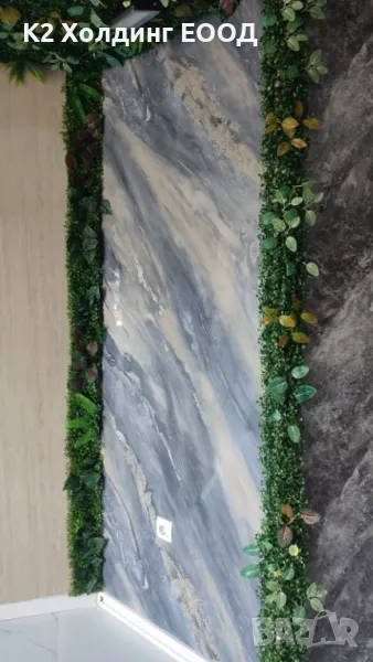 PVC стенни панели , снимка 1