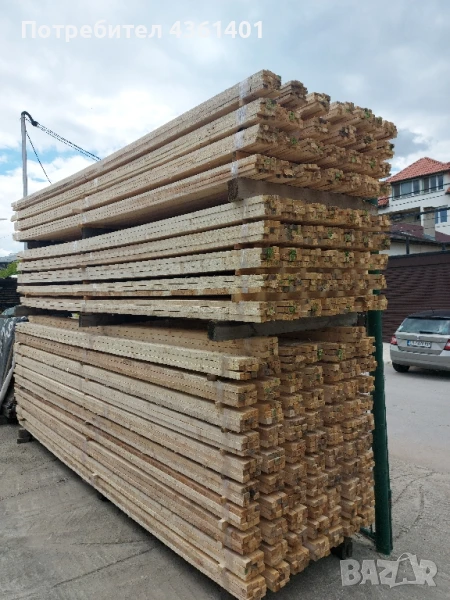 Летви на дребно и на едро , снимка 1