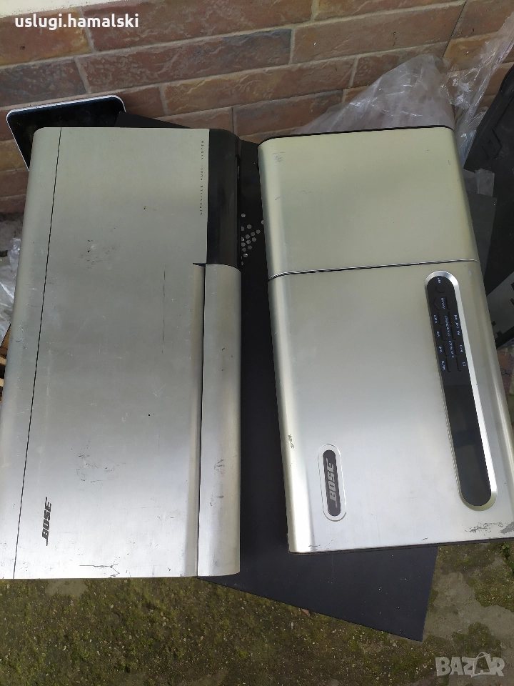 Аудио плеъри Bose, снимка 1