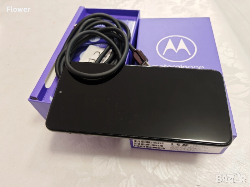 Motorola One Macro 4/64 GB - отличен!, снимка 1
