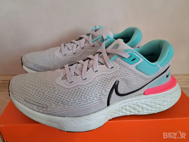 Обувки NIKE Zoomx Invincible Run Fk EUR 45, снимка 1