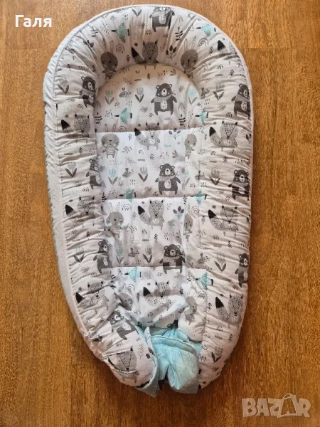 Бебешко гнездо, снимка 1