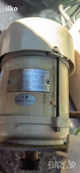 продавам ел мотор, снимка 1