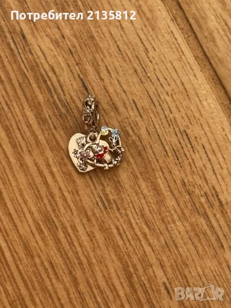 Пандора талисман Pandora , снимка 1