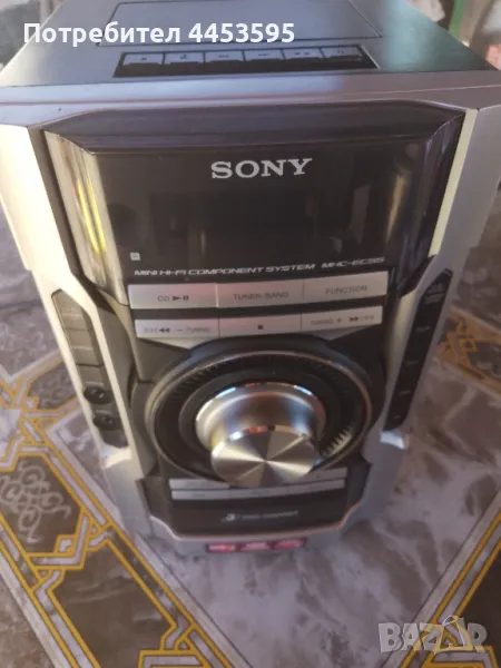 SONY HCD-EC55, снимка 1