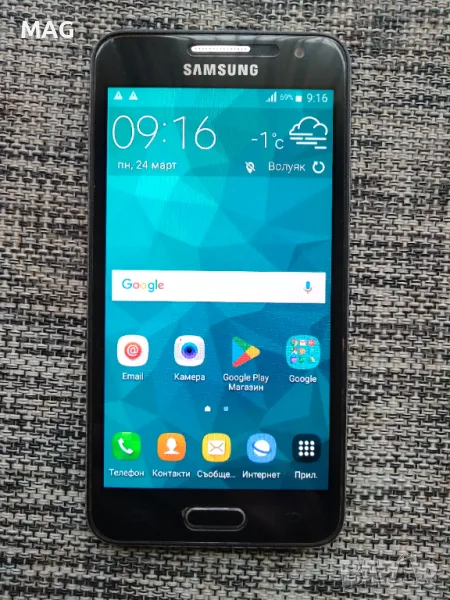 samsung galaxy a3, снимка 1