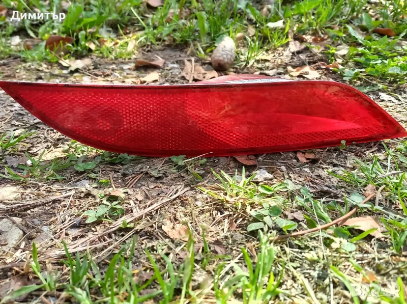 Заден десен халоген, Фар за мъгла 31420160 за Volvo V40, снимка 1