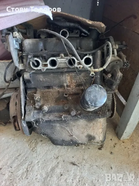 двигател Сеат Марбелла/Фиат Панда, снимка 1