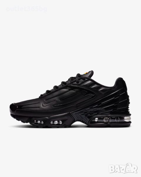 Nike - Air Max Plus 3 номер 40 мъжки черни Оригинал Код 0506, снимка 1