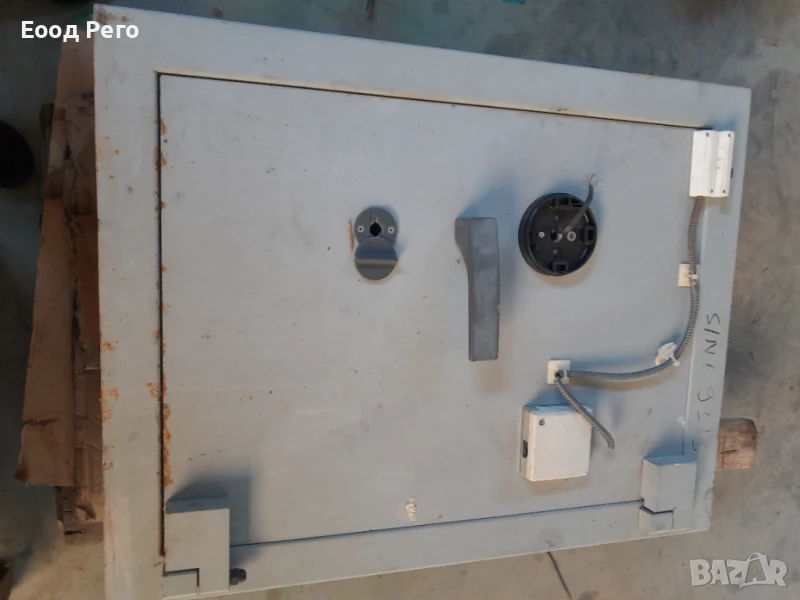 Каса сейфове , снимка 1