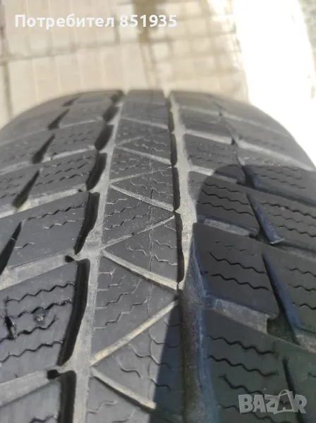 Зимни гуми Sumitomo 185/65/15, 2 бр., снимка 1