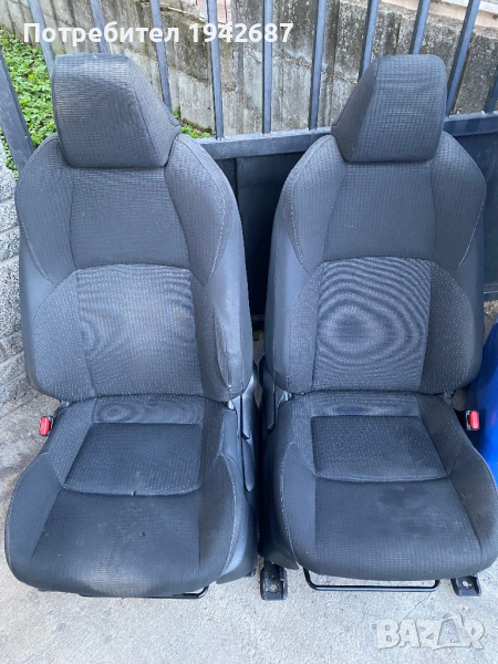 Седалки и кори за Тойота CH-R -2018, снимка 1