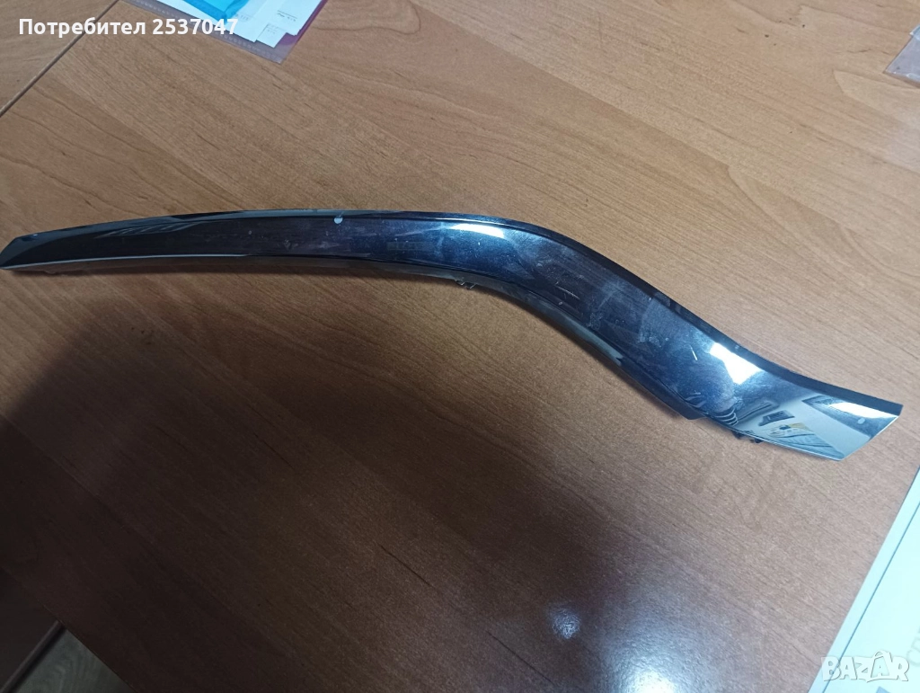 Лайсна предна броня, под фара RENAULT Captur II лява 620752010R, снимка 1