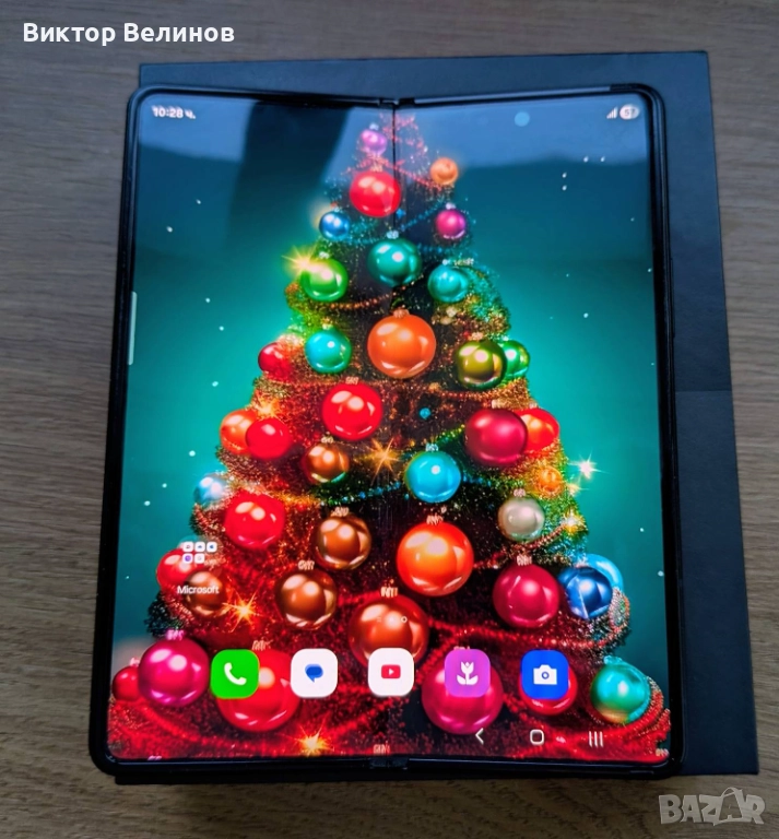 Samsung Z FOLD3, снимка 1